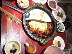 -黄家码头老火锅(解放碑旗舰店)
