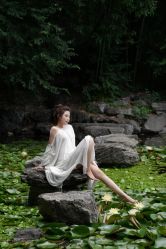 点击看大图 -红颜印画古风汉服艺术摄影