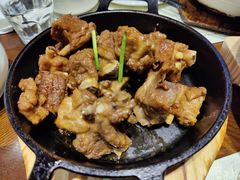 生㸆排骨-老厨家(友谊路总店)
