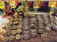 大堂-许家菜.艺创菜(仁和新城店)