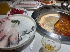 -蜀留香火锅(西南角店)