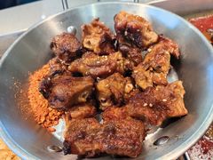 -半天妖烤鱼(紫荆广场店)