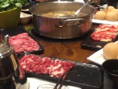 -八宝牛潮汕鲜牛肉火锅(净月店)