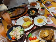 -斗牛士牛排(南京东路店)