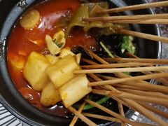 -有滋有味烧烤涮(果园星城C区店)