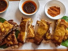 三位酥皮高原羊排-炳胜公馆(珠江新城店)