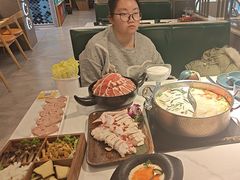 -椰子湾·海南火锅·糟粕醋·椰子鸡(正大广场店)