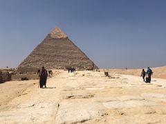 -吉萨金字塔群