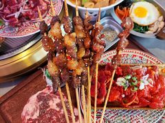 -杨小佳·齐齐哈尔烤肉·烤串(广州店)