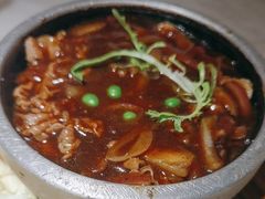 石锅土豆肥牛-佬肥猫(国华广场店)