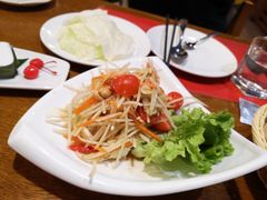 青木瓜沙律-明泰谷泰国餐厅(正大广场店)
