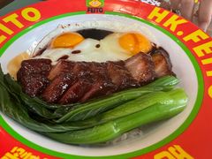 -肥韬茶餐厅(南山mini店)