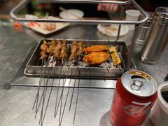 -绿地三只羊羊肉串(万科店)