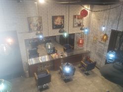 -T.1 hair salon烫染接发