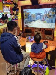 -卡通尼乐园(印象城购物中心店)