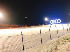 -长白山万达国际滑雪场
