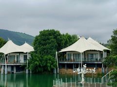 -帐篷客·溪龙茶谷度假酒店