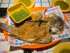 -碌碌发·东南亚风味烧烤档(体育西店)