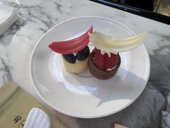 -北京贵宾楼饭店 红墙咖啡厅