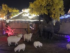 -大汗行宫园林餐厅