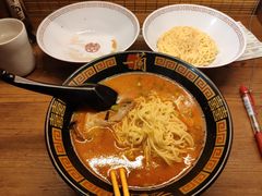 超级软面-一兰拉面(新宿中央东口店)