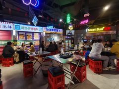 大堂-Meet Sun韩式大排档(五一广场7MALL店)