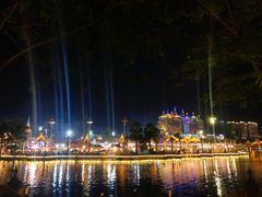 -东南亚风情赶摆街夜市