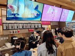 -霸王茶姬(建邺万达广场店)