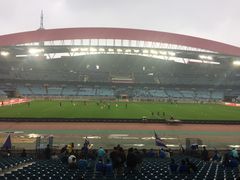 -南京奥林匹克体育中心-体育馆