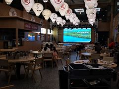 大堂-羊之道草原味道清真餐厅(番禺店)