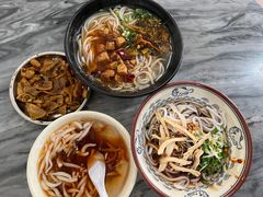 -再回首鸡肉米线(人民路一店)