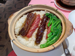 煲仔饭-行家海鲜火锅酒家(静安寺店)