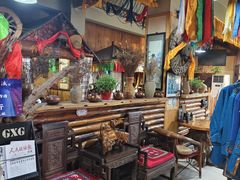 -老阿妈乌海蒙餐馆(锦馨园小区店)