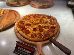 -比格比萨自助(宋家庄店)