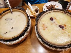 -粤仔湾砂锅粥(滨湖万达店)