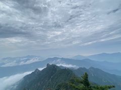 -老君山风景名胜区