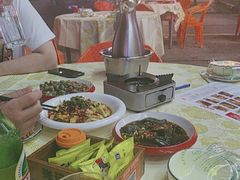 -张记虾尾·火锅·烧烤·大排档(涉外店)