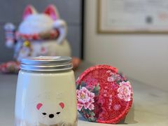 -熊姬手作茶物(汇金谷店)
