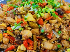 -廖哥泡椒兔(峨眉店)