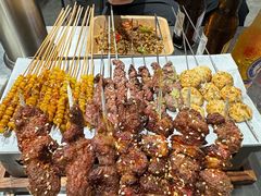 -时大妈·雪花牛肉烧烤