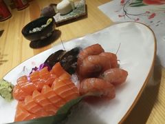 -清水日本料理铁板烧(学府路店)