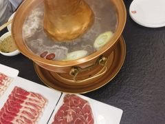 -常赢三兄弟·清真涮肉(崂山路总店)