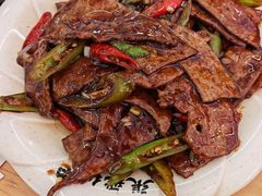 -張飛扒肉·龙江非遗(道外店)