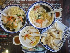 -长人馄饨铺(解放街店)