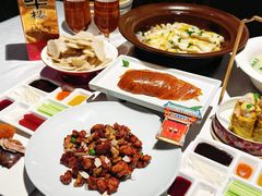 -北平楼·烤鸭·北京菜(牡丹园店)