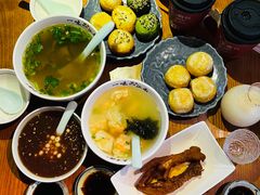 -鑫震源·苏式大虾生煎(山塘街店)