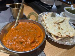 -Pakwaan Indian restaurant芭港湾印度餐厅(领事馆店)