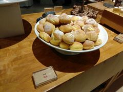 -龙之梦万丽酒店青餐厅