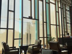 -逸廊大堂吧-下午茶·简餐-千岛湖自由洲际殿