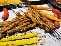 -汇通杨家·烤肉(汇通店)
